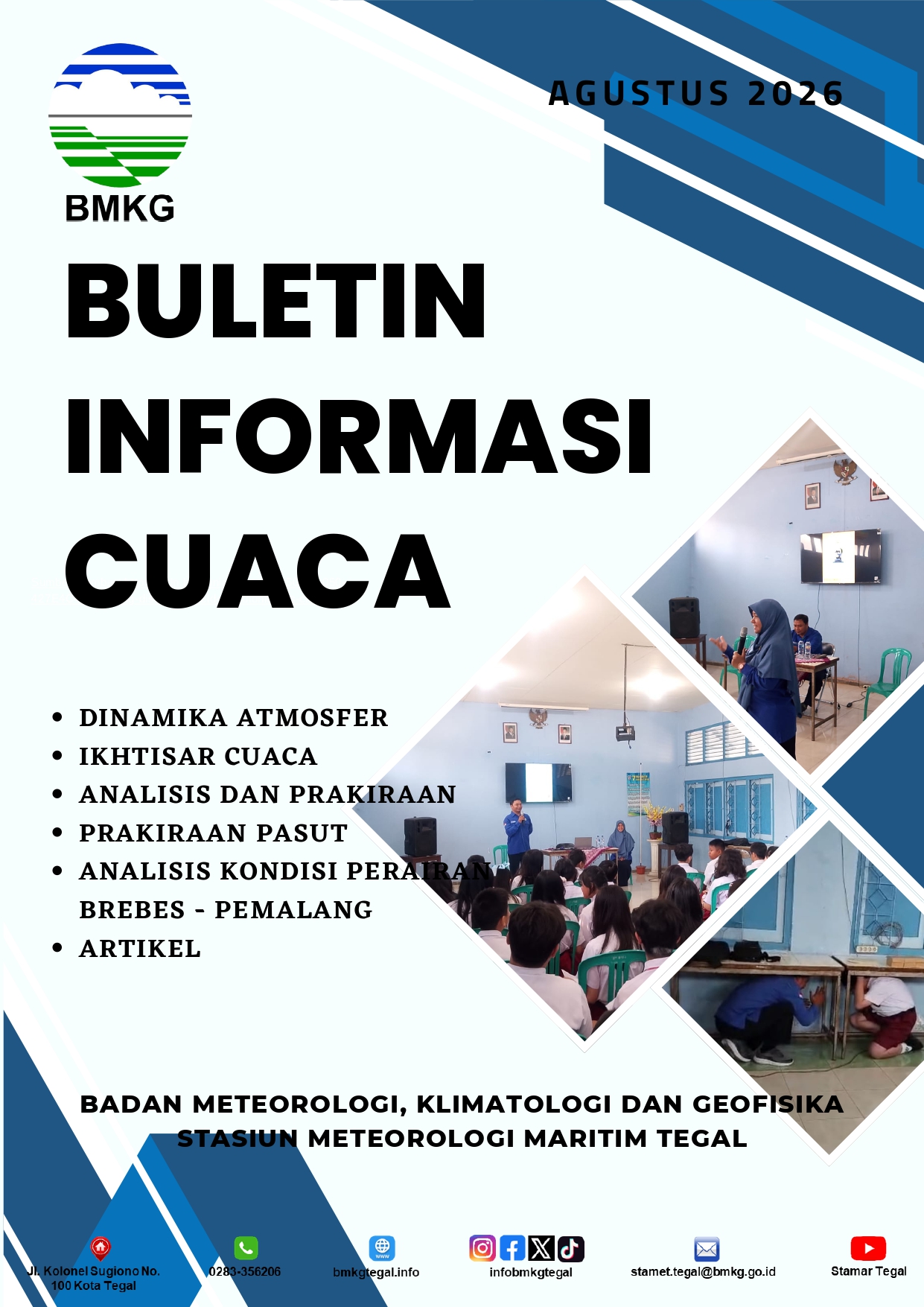 Cover Buletin